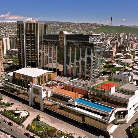 Seven Visions Resort And Places, The Dvin Yerevan Bagian luar foto