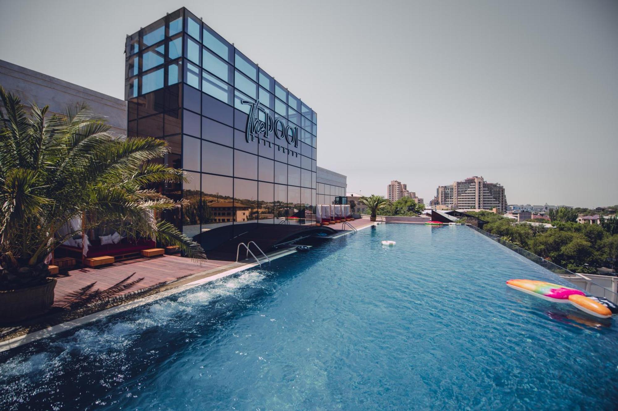 Seven Visions Resort And Places, The Dvin Yerevan Bagian luar foto