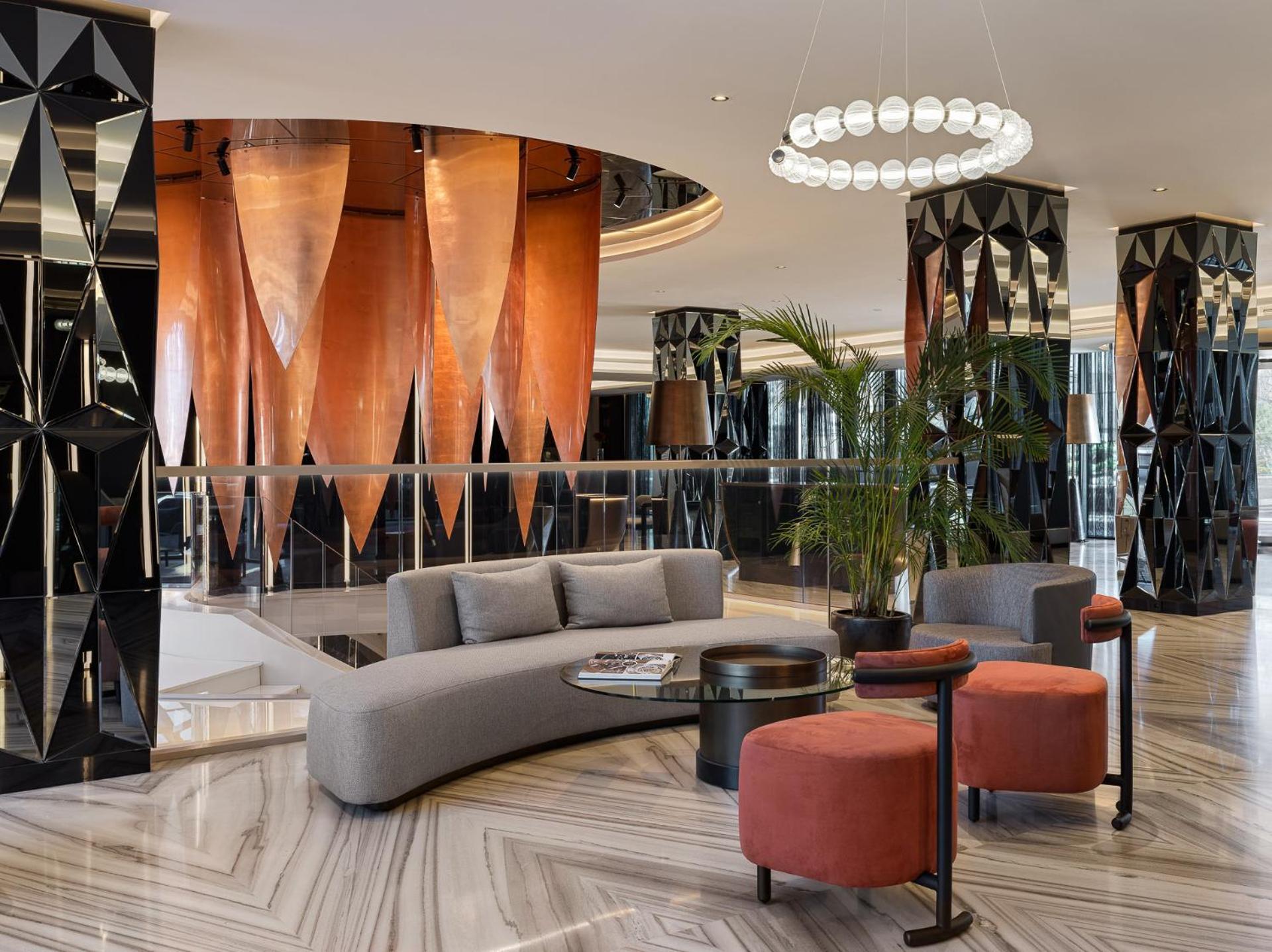 Seven Visions Resort And Places, The Dvin Yerevan Bagian luar foto