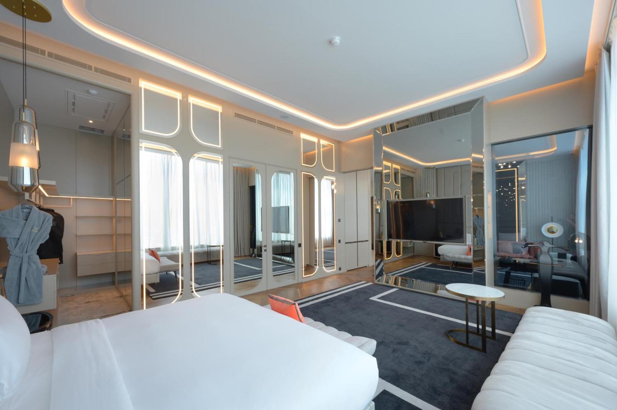 Seven Visions Resort And Places, The Dvin Yerevan Bagian luar foto