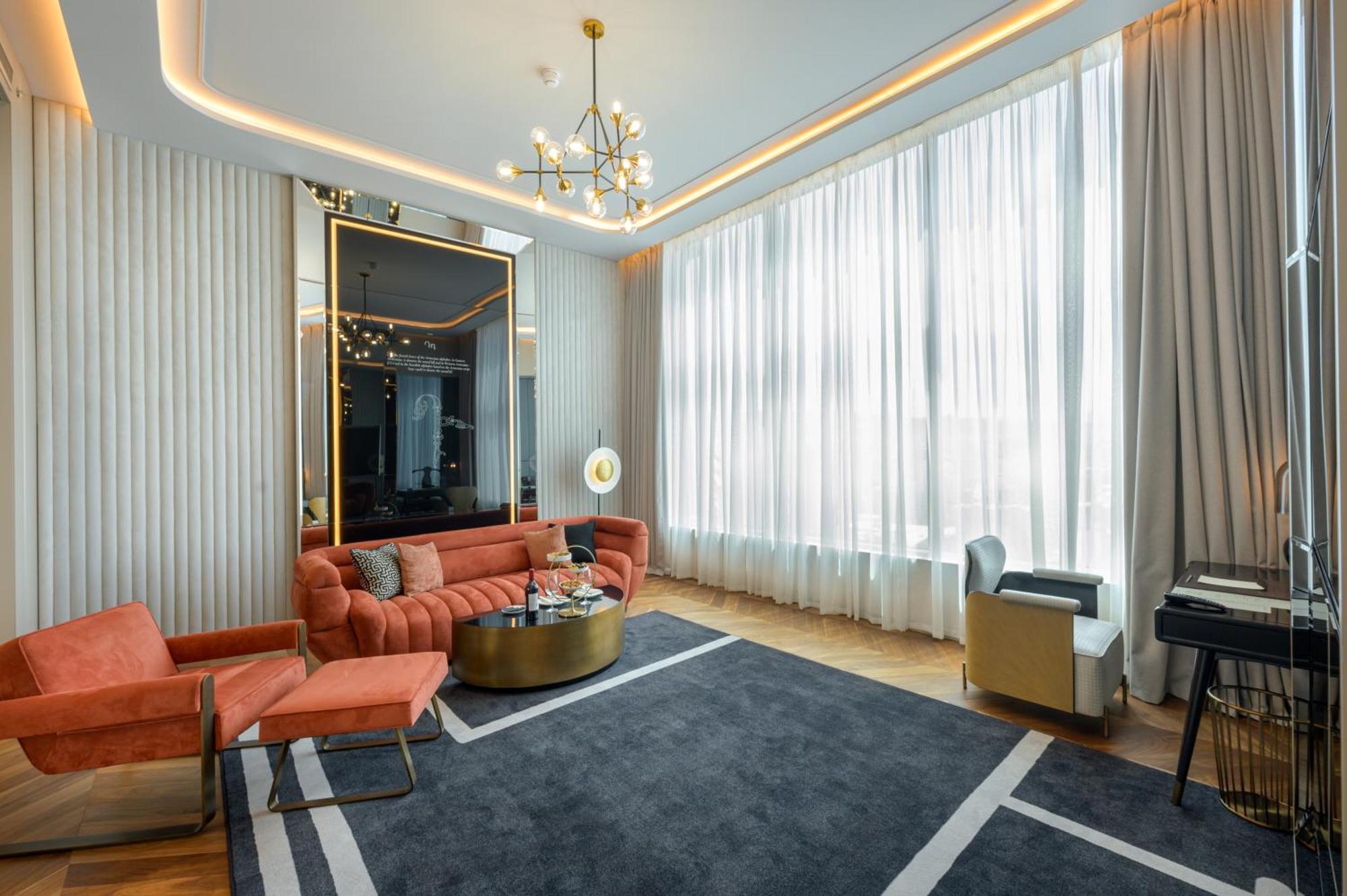 Seven Visions Resort And Places, The Dvin Yerevan Bagian luar foto