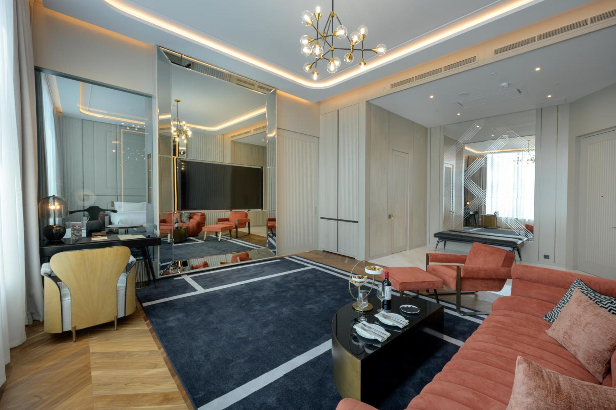 Seven Visions Resort And Places, The Dvin Yerevan Bagian luar foto