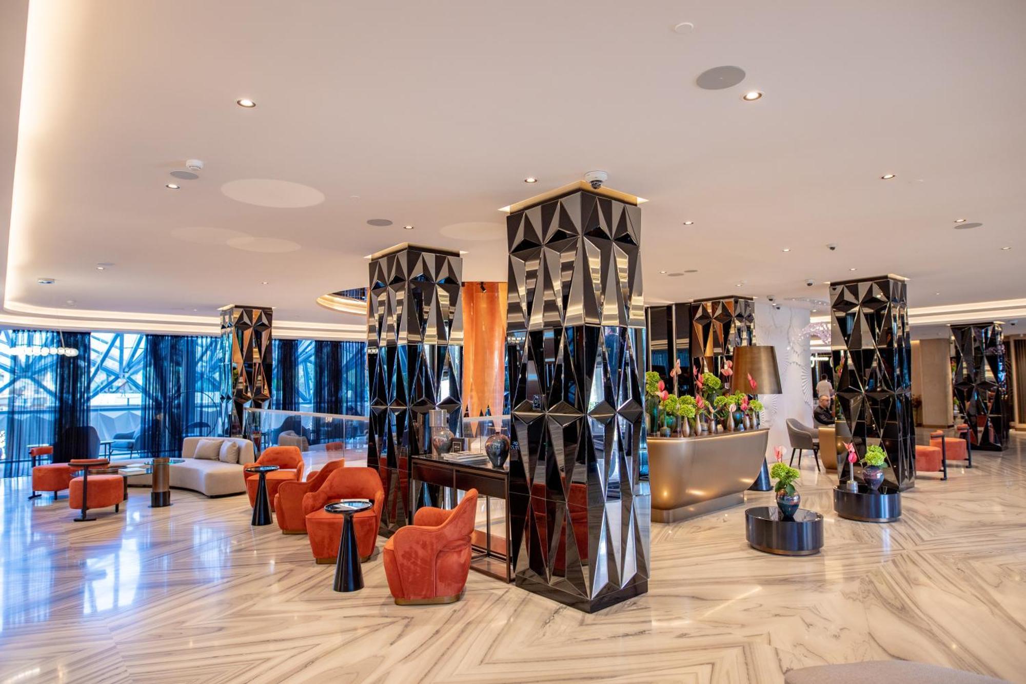 Seven Visions Resort And Places, The Dvin Yerevan Bagian luar foto