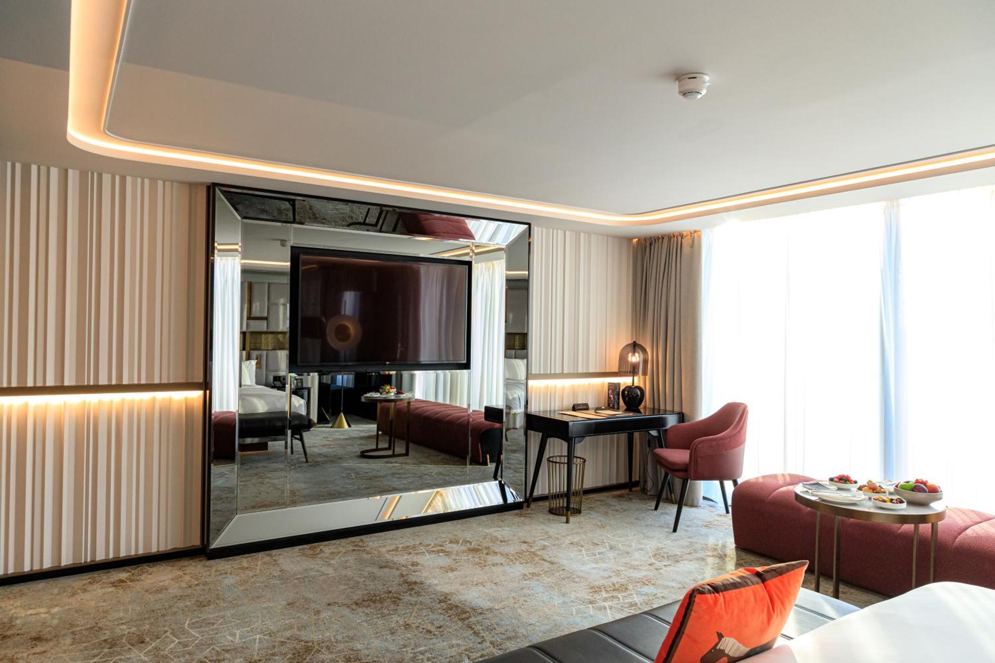 Seven Visions Resort And Places, The Dvin Yerevan Bagian luar foto