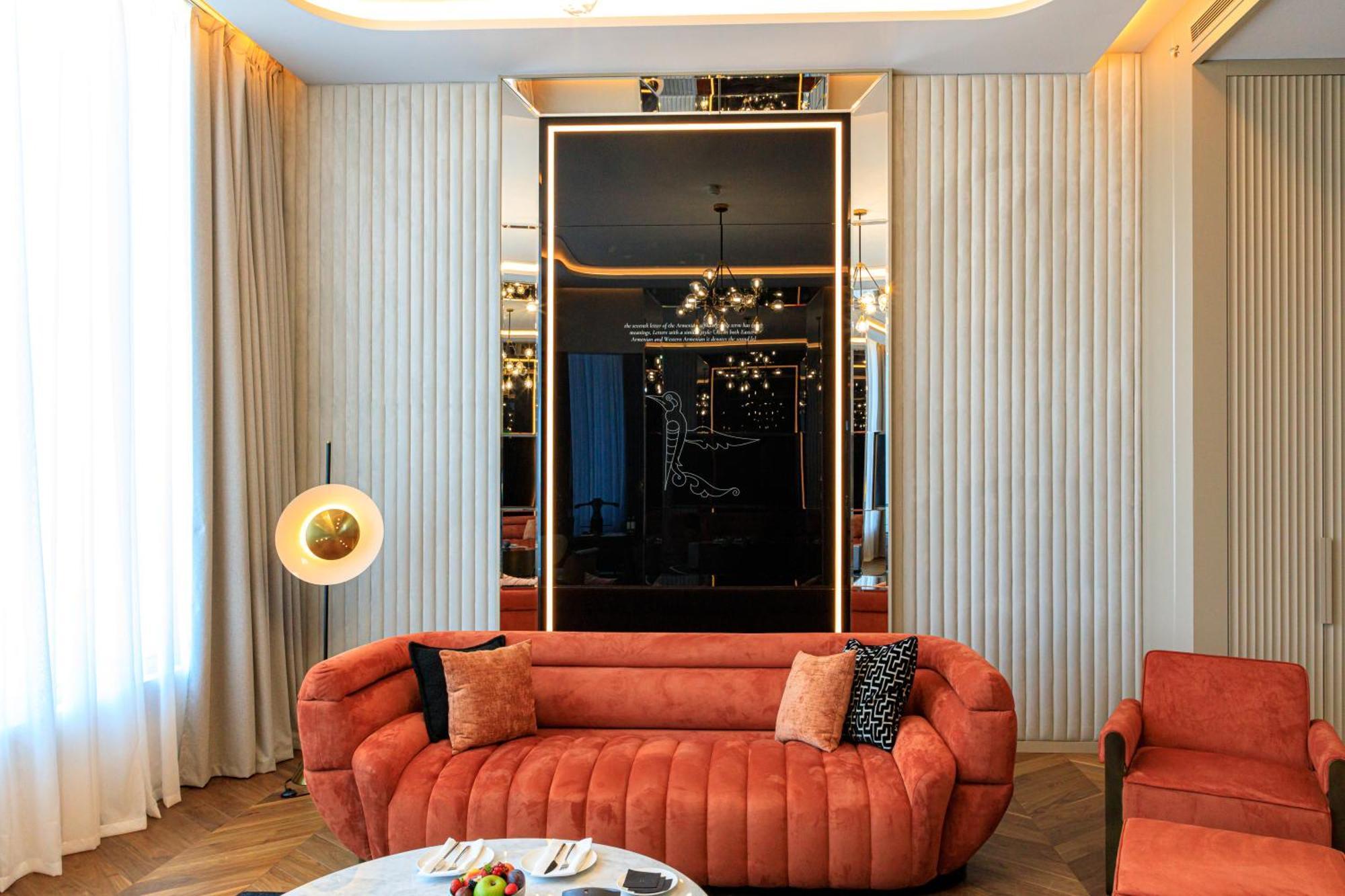 Seven Visions Resort And Places, The Dvin Yerevan Bagian luar foto