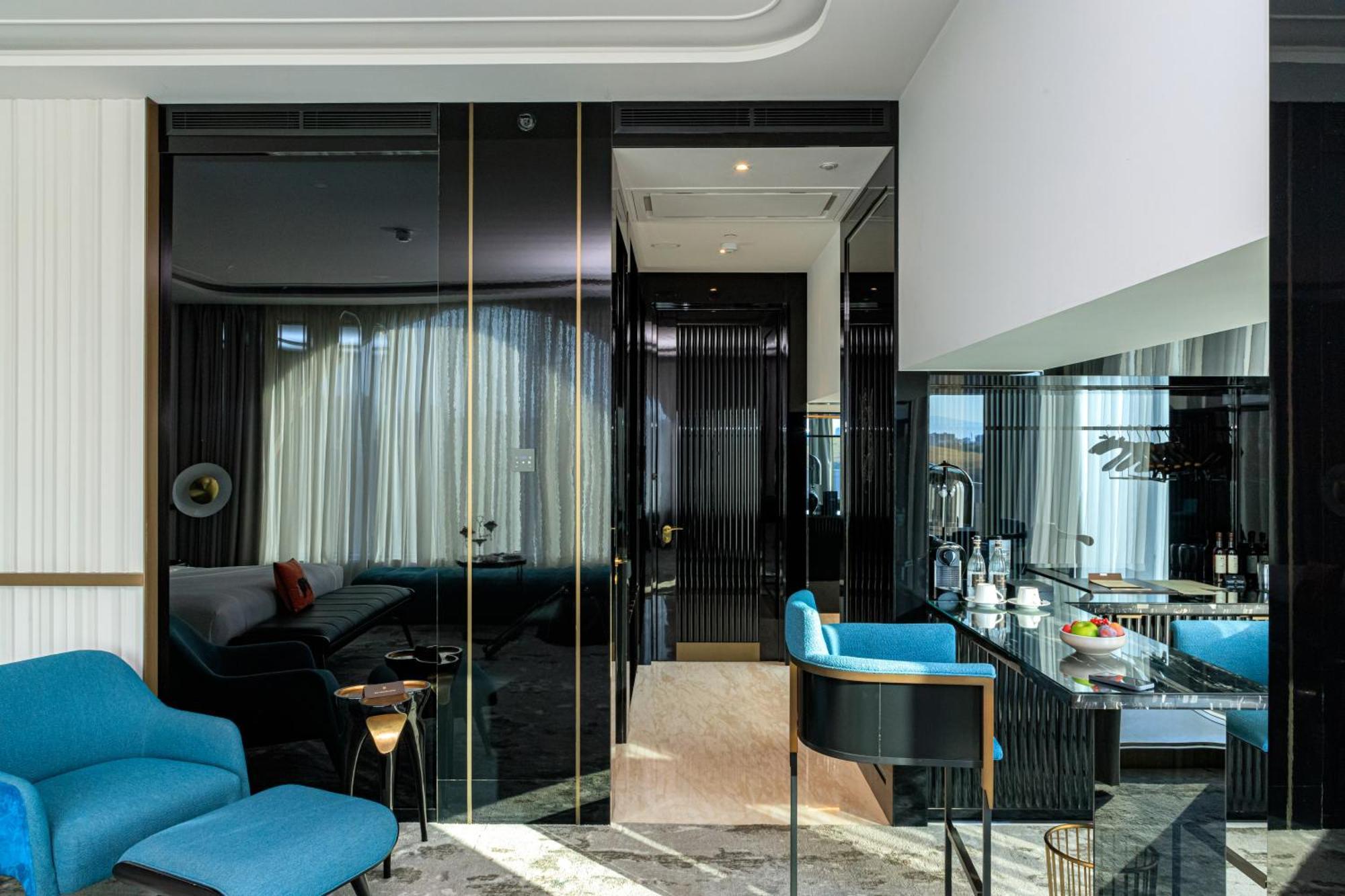 Seven Visions Resort And Places, The Dvin Yerevan Bagian luar foto