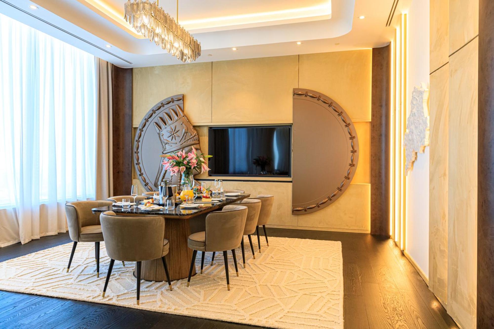 Seven Visions Resort And Places, The Dvin Yerevan Bagian luar foto