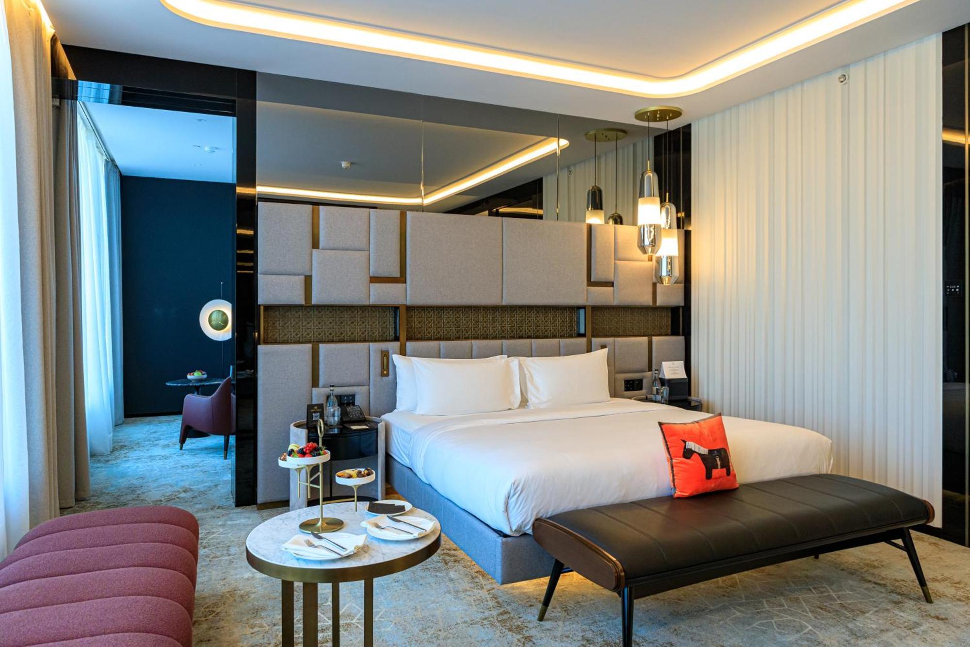 Seven Visions Resort And Places, The Dvin Yerevan Bagian luar foto