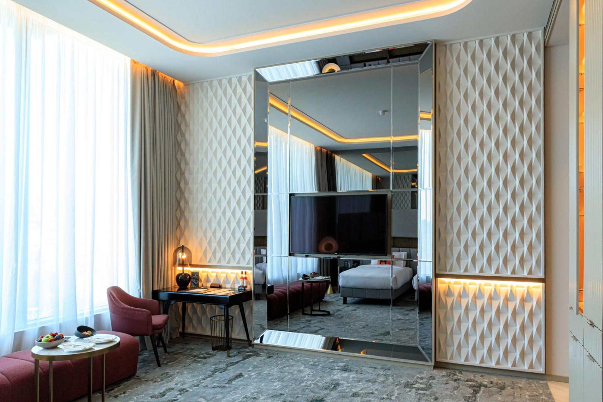 Seven Visions Resort And Places, The Dvin Yerevan Bagian luar foto