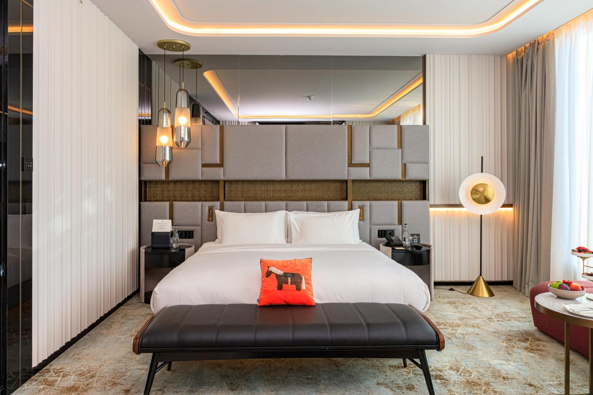 Seven Visions Resort And Places, The Dvin Yerevan Bagian luar foto