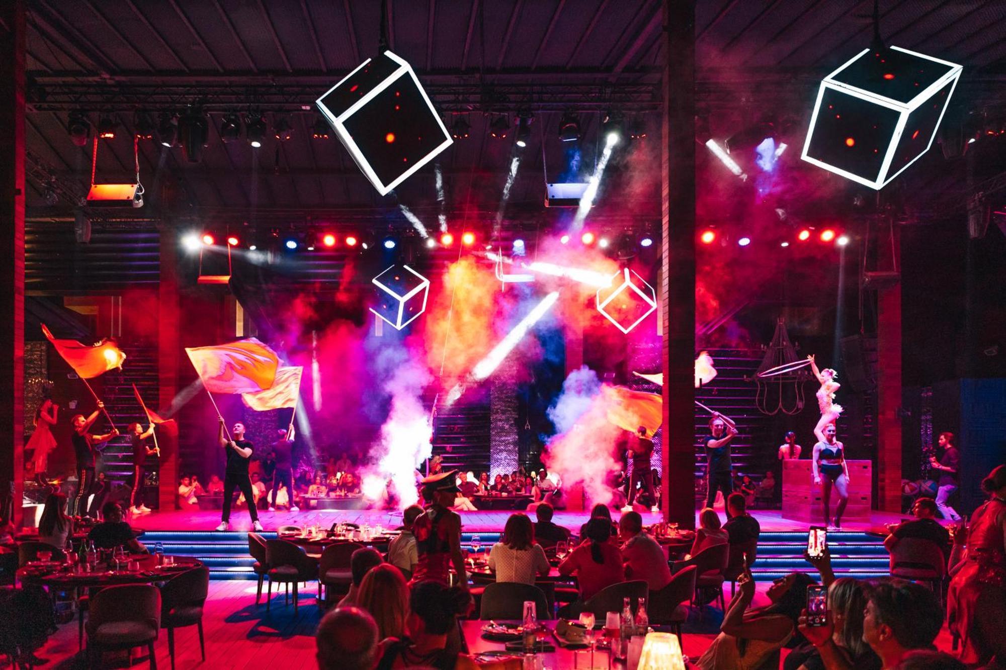Seven Visions Resort And Places, The Dvin Yerevan Bagian luar foto