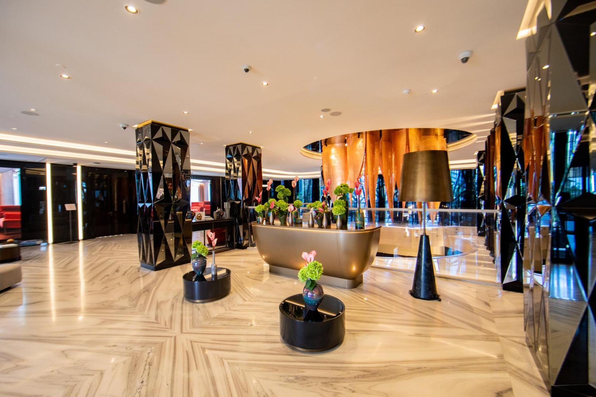 Seven Visions Resort And Places, The Dvin Yerevan Bagian luar foto
